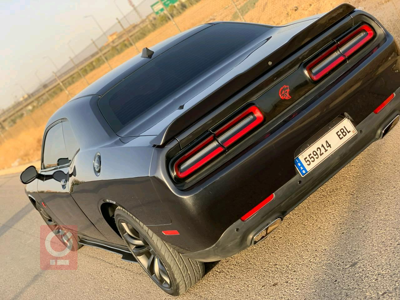 Dodge Challenger